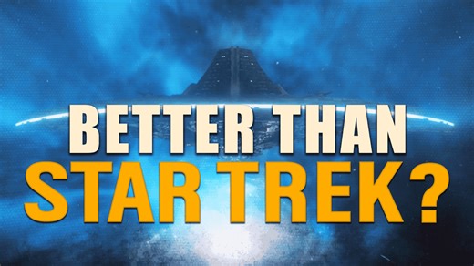 Sci-Fi's Most Powerful Starships Are In Stargate, And Maybe Also In Its New Series