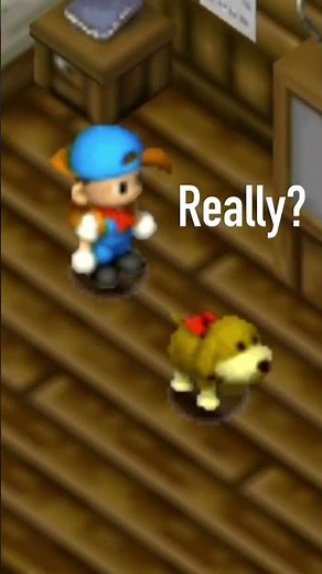 Harvest Moon 64 gameplay #harvestmoon #harvestmoon64