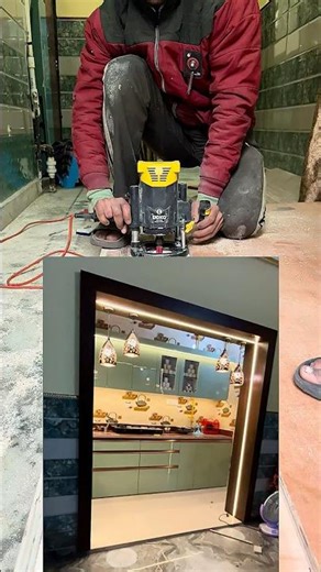 Model kitchen K design ￼