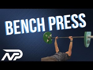 Bench Press Tutorial | Strong, Stable & Safe Pressing