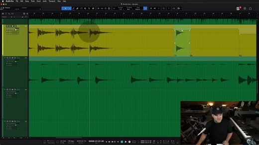 [Studio One新手教程]如何像一个专业混音师一样做Gain Staging