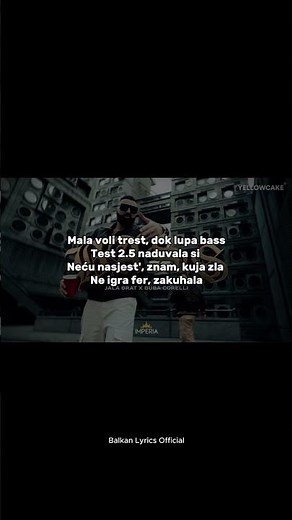 Bass - Jala Brat & Buba Corelli