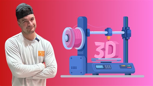 Watch Check this 3D printer out in action on Amazon Live