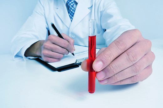 Comment connaître son groupe sanguin rapidement ?