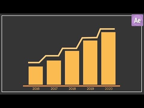 Infographic Statistic Animation Tutorial in After Effects