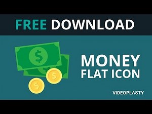 FREE DOWNLOAD: Money Animation [MOV & GIF]