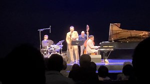 Isaiah J. Thompson Quartet Miller Outdoor Theatre Sept. 5, 2025 Houston, Tx. | Jazz Stage