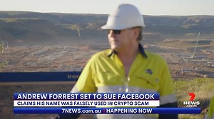6.9K views · 55 reactions | Mining magnate Andrew Forrest is planning...