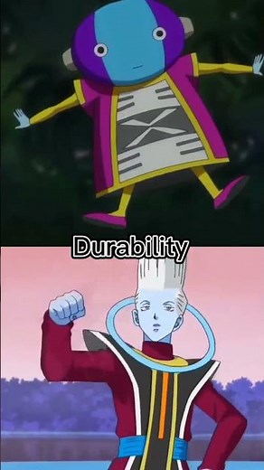 Zeno VS Whis