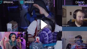 novaruu - 2 Year Twitch Anniversary! ASMR soon!❤️ !website