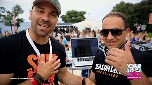 5.8K views · 152 reactions | ** 2nd AMARIN BEACH PARTY ** There was no calm before the storm @Resort Amarin, Rovinj :) The party was ON and there wasn't any free space on the dancefloor yesterday. See you today on Paradiso Beach Bar Rovinj :) Be part of it! #seasunsalsa #cssf #rovinj #bepartofit #kizomba #bachata #amarinbeachparty #dance #salsa #sensual #festivarrilla | Croatian Summer Salsa Festival | Facebook