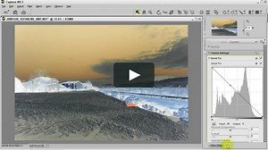Capture NX2 Tutorial: Create Negative Image