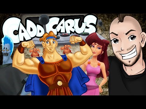 [OLD] Hercules PS1 - Caddicarus