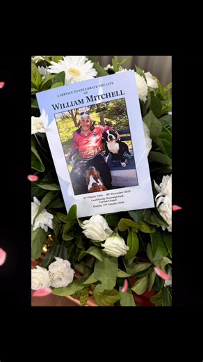 Rest in peace Bill 🙏 | Divine Family Funerals