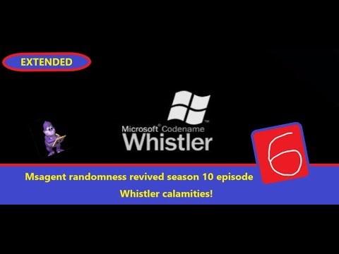 Msagent Randomness Revived Season 10 7