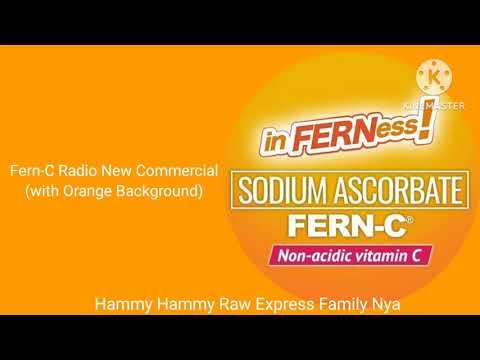 Fern-C Radio Commercial