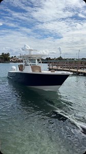 POV: Your brand new V-33 was just delivered. What are you doing first – cruising or fishing? #v33 #valhallaboatworks #vbw | Valhalla Boatworks