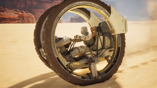 Dune: Awakening - Official Lost Harvest DLC Launch Trailer