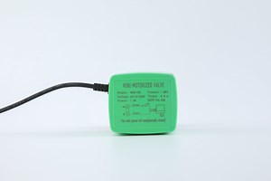 [Hot Item] Mini Motorized Ball Valve/ Mini Intelligent Control Motorized Ball Valve / Remote Water Shut-off Valve