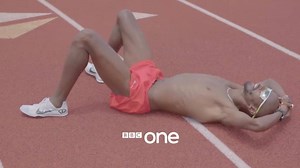 "You only get once chance, one moment. This is my moment." - Mo Farah In the run up to #Rio2016, find out exactly what it takes to be an Olympic great. Mo Farah: Race of His Life. Thursday. 9pm. BBC One. | BBC One