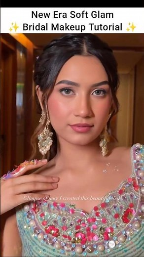 Mua- poorvisethiya_punemakeupartist | makeup tutorial step by step #shorts #makeuptutorial #makeover
