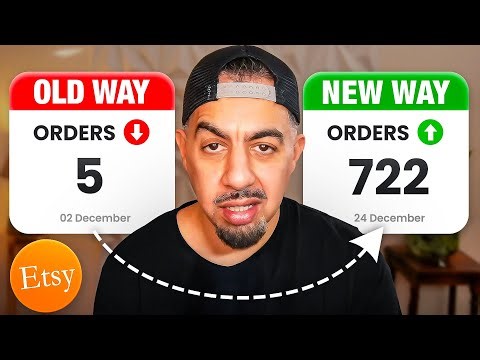 The Brutal Truth About Etsy's Ranking System