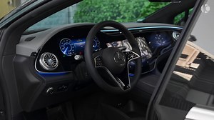 2022 Mercedes EQS 580 - Interior, Exterior and Features | Bombastic Lover's | Facebook