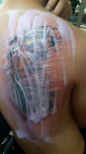 tattoo Aung Lin | Tattoo AUNG LIN