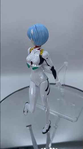 REI AYANAMI | NEON GENESIS EVANGELION