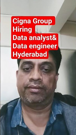 Cigna Data Engineer Job 2025 | 1–3 Years | Python | Databricks