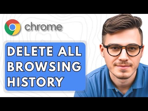How To Delete All Browsing History On Google Chrome [2025 Guide]