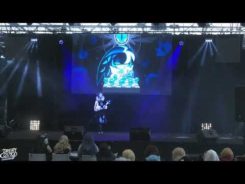 [f06] - PARIS MANGA BY TGS 2025 - Shadow Milk Cookie (Cookie Run Kingdon) - CONCOURS COSPLAY GENERAL