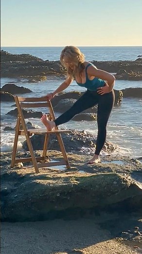 🎥 Behind the scenes of Happy Yoga with Sarah Starr!