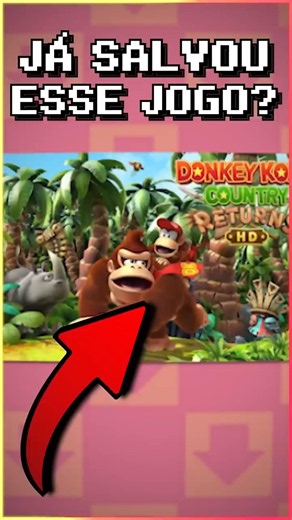 Have you beaten Donkey Kong Country Returns HD yet?