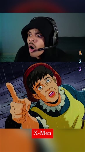 X-Men The Animated Series #xmen #nostalgia #90scartoons #xmentiktok #90stv