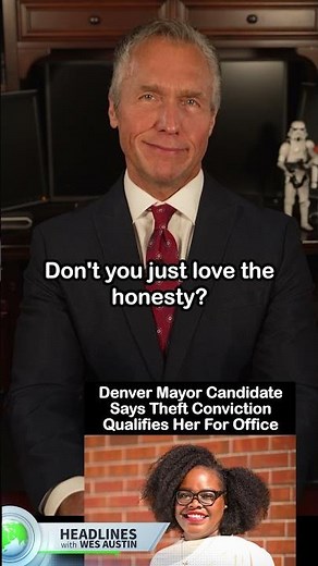 Candidate Says Criminal Conviction Qualifies Her For Mayor