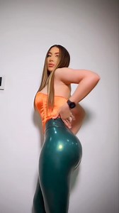 39K views · 1.3K reactions | Some Mid week shiny Leggings ❤️❤️❤️ #latex #womensfashion #fashionnova #novababe #shinypants | Stephanie Miller | Facebook