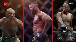 63K views · 538 reactions | Three MMA stars who hail from Africa have been making their mark on the Ultimate Fighting Championship. Francis Ngannou, Israel Adesanya and Kamaru Usman all have a proud heritage in common, as well as fearsome reputations which have resulted in them winning titles in the past two years alone. https://cnn.it/34sG6p9 | CNN | Facebook