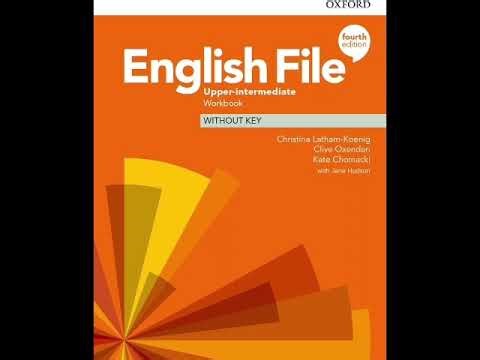 English File Upper-Intermediate Workbook CD