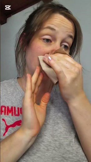 ASMR sneezing and breathing video 🤫🤧