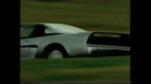 【CM】ホンダ NSX 60秒