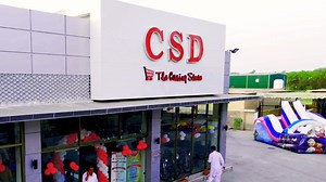 Glimpse of Grand ReOpening of CSD D.I. Khan Bigger, Better & Improved Shopping Experience Savings, Free Gifts, Lucky Draws & Much More Get #Free #Delivery @ https://online.csd.gov.pk #New #Shop #Opening #Sale #Offer #Discounts | CSD Pakistan