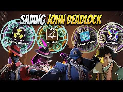 PROTECT THE PRESIDENT! (that's me) | Street Brawl Gameplay | Deadlock