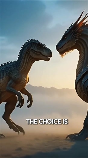🦖 Dinosaur vs Dragon – The Ultimate Battle of Legends! 🐉