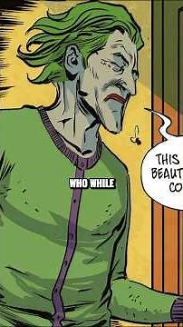 Joker's worst nightmare #joker #batman #dcuniverse #comics