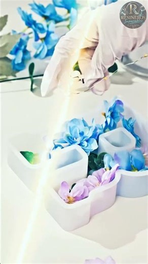 The mistake that ruins resin lamps (nobody tells you)