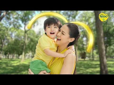 NEW NIDO 3+! See what your LOVE and TOTAL EXPERT PROTECTION can help do!