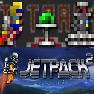 Jetpack (video game) - Alchetron, The Free Social Encyclopedia