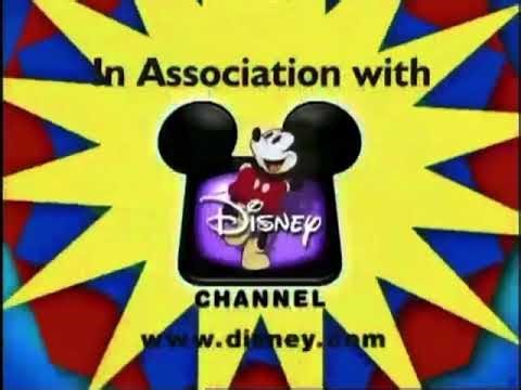 Disney Channel Original Logo Ident (1997-2000) [Version 2]