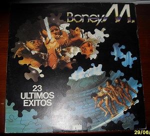 Boney M. - 23 Ultimos Exitos